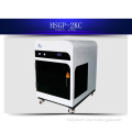 CE Certificated Glass and Crystal Laser Engraving Machine (HSGP-2KC)